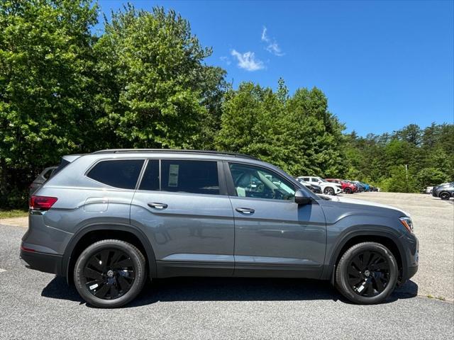 new 2024 Volkswagen Atlas car, priced at $42,288