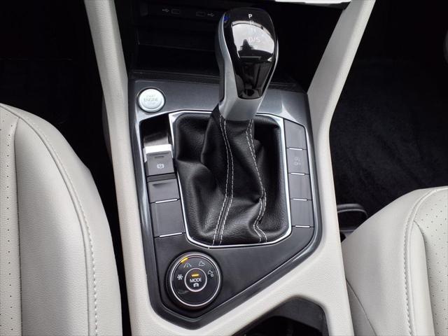 used 2024 Volkswagen Tiguan car, priced at $26,300