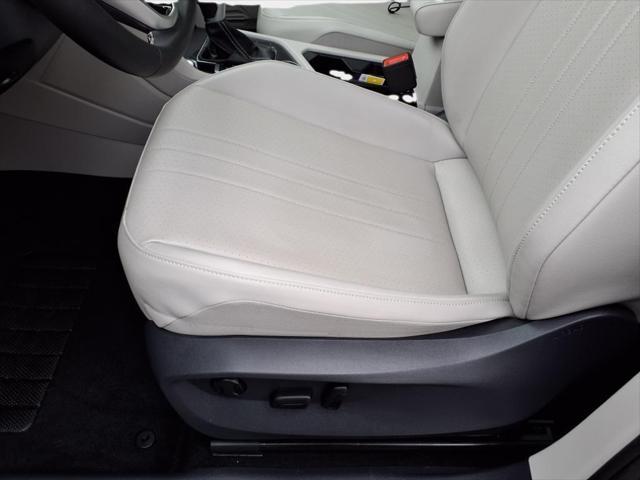 used 2024 Volkswagen Tiguan car, priced at $26,300