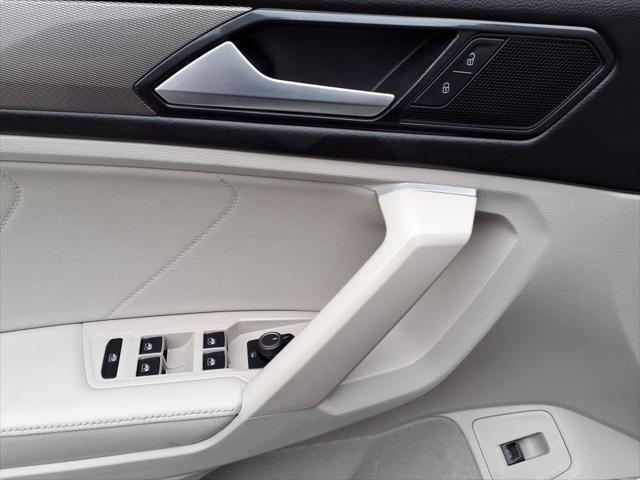 used 2024 Volkswagen Tiguan car, priced at $26,300