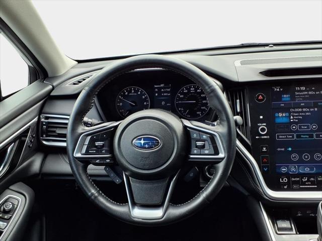 used 2024 Subaru Outback car, priced at $31,800