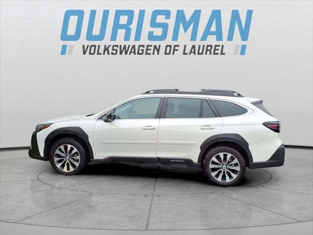 used 2024 Subaru Outback car, priced at $31,800