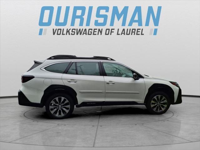 used 2024 Subaru Outback car, priced at $31,800