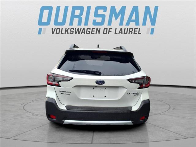 used 2024 Subaru Outback car, priced at $31,800