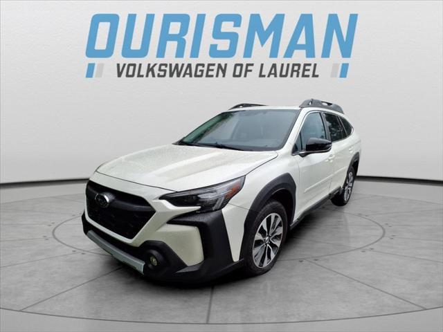 used 2024 Subaru Outback car, priced at $31,800