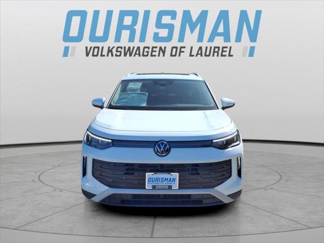 new 2025 Volkswagen Tiguan car, priced at $36,255