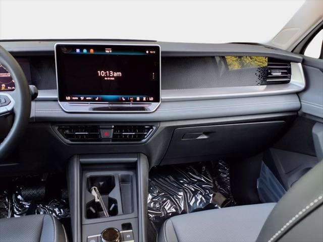 new 2025 Volkswagen Tiguan car, priced at $36,255