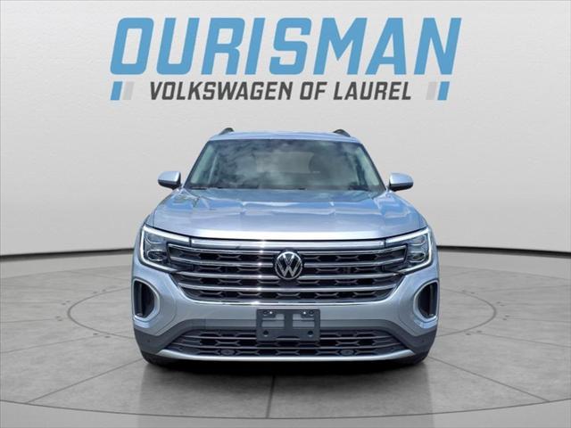 used 2024 Volkswagen Atlas car, priced at $33,900