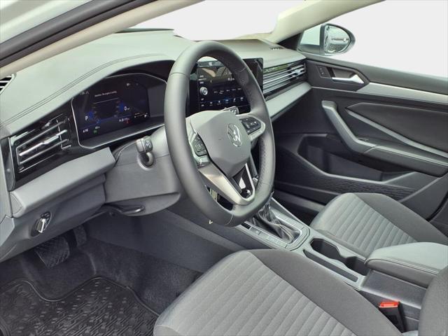 new 2025 Volkswagen Jetta car, priced at $24,231