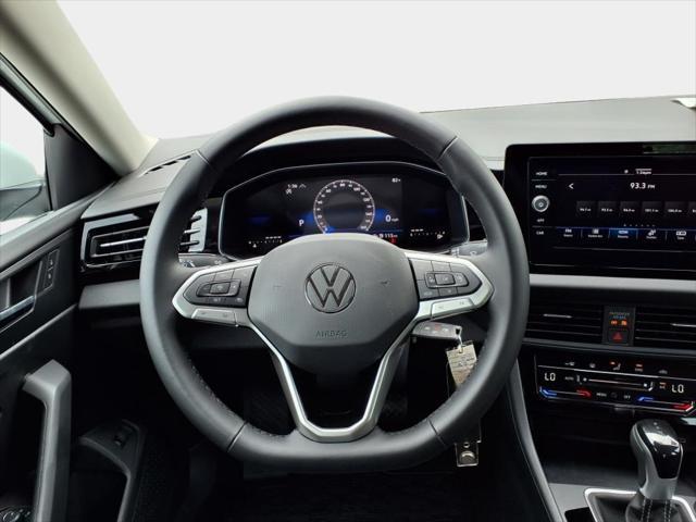new 2025 Volkswagen Jetta car, priced at $24,231