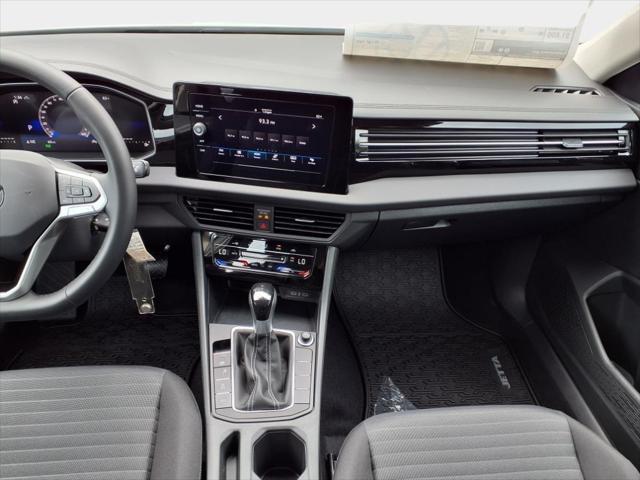 new 2025 Volkswagen Jetta car, priced at $24,231