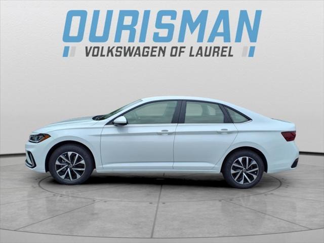 new 2025 Volkswagen Jetta car, priced at $24,231