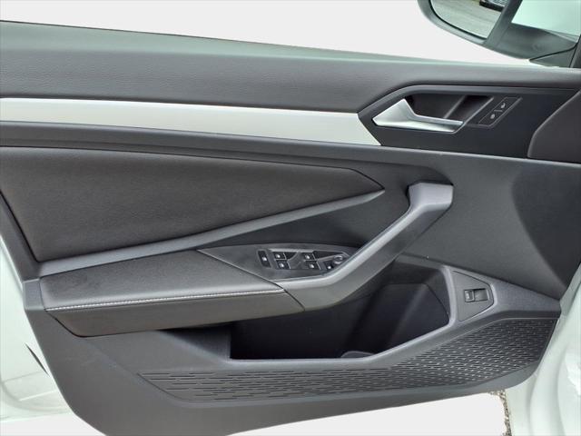 new 2025 Volkswagen Jetta car, priced at $24,231