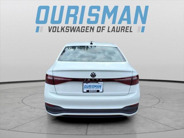 new 2025 Volkswagen Jetta car, priced at $24,231