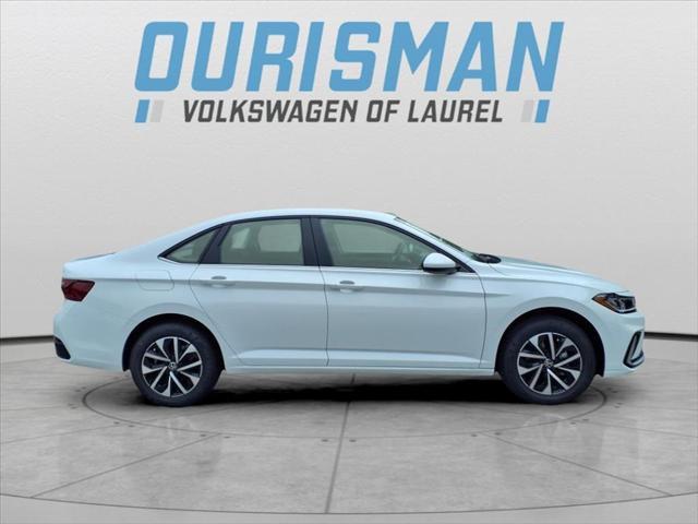 new 2025 Volkswagen Jetta car, priced at $24,231