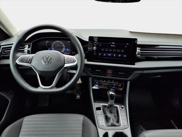 new 2025 Volkswagen Jetta car, priced at $24,231