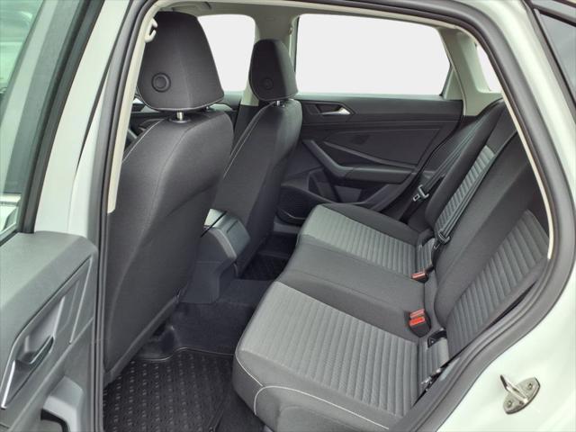 new 2025 Volkswagen Jetta car, priced at $24,231