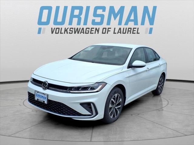 new 2025 Volkswagen Jetta car, priced at $24,231