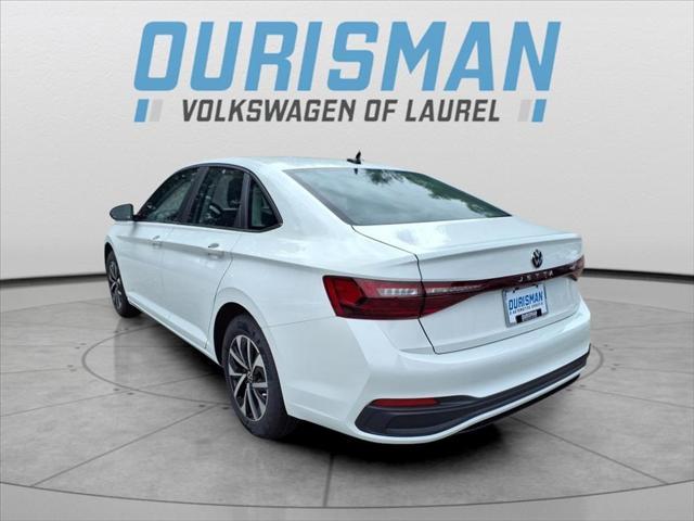 new 2025 Volkswagen Jetta car, priced at $24,231
