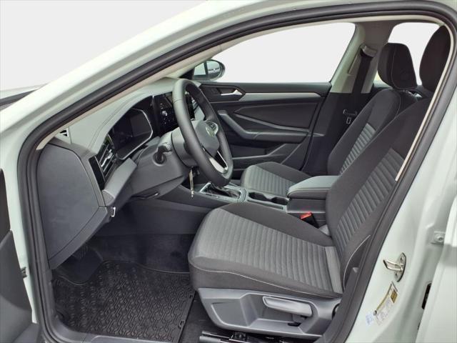 new 2025 Volkswagen Jetta car, priced at $24,231