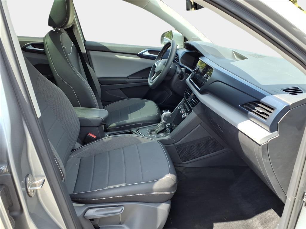 used 2023 Volkswagen Taos car, priced at $22,500