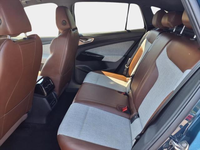 used 2023 Volkswagen ID.4 car, priced at $22,600