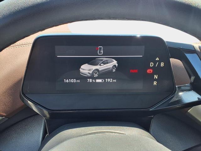 used 2023 Volkswagen ID.4 car, priced at $22,600