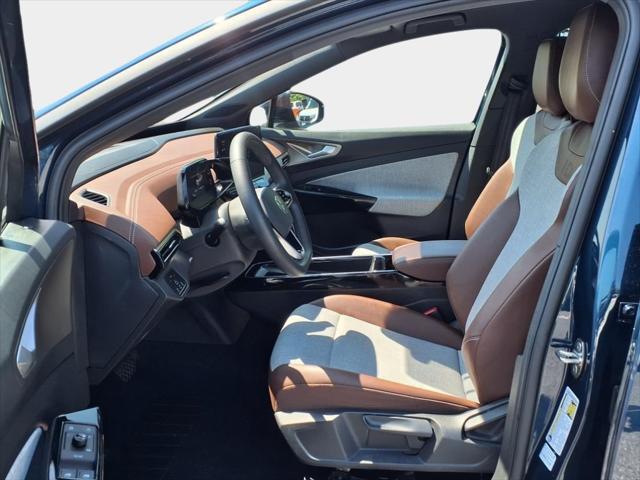 used 2023 Volkswagen ID.4 car, priced at $22,600