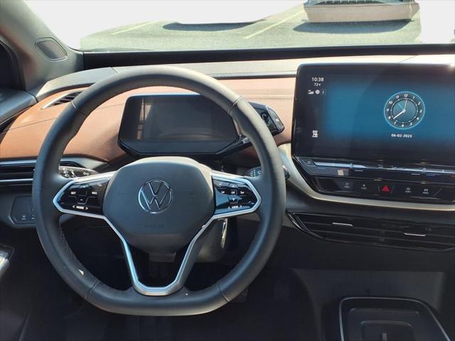 used 2023 Volkswagen ID.4 car, priced at $22,600