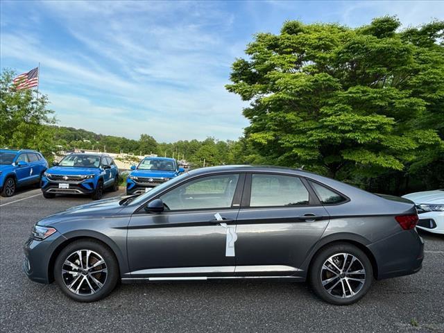 new 2024 Volkswagen Jetta car, priced at $23,348