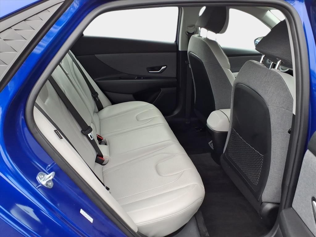 used 2024 Hyundai Elantra car, priced at $21,500