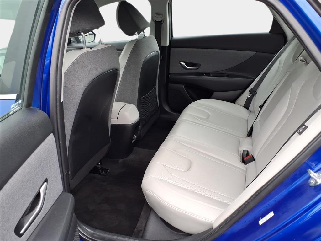used 2024 Hyundai Elantra car, priced at $21,500