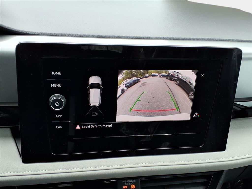 new 2025 Volkswagen Taos car, priced at $27,995