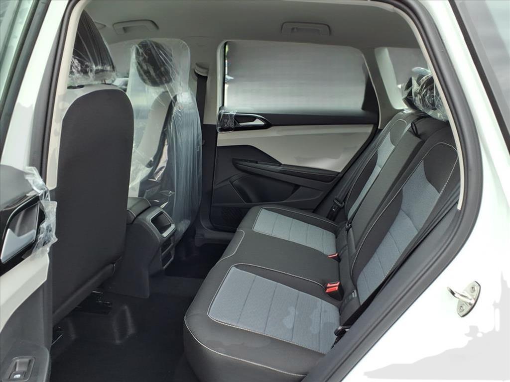 new 2025 Volkswagen Taos car, priced at $27,995