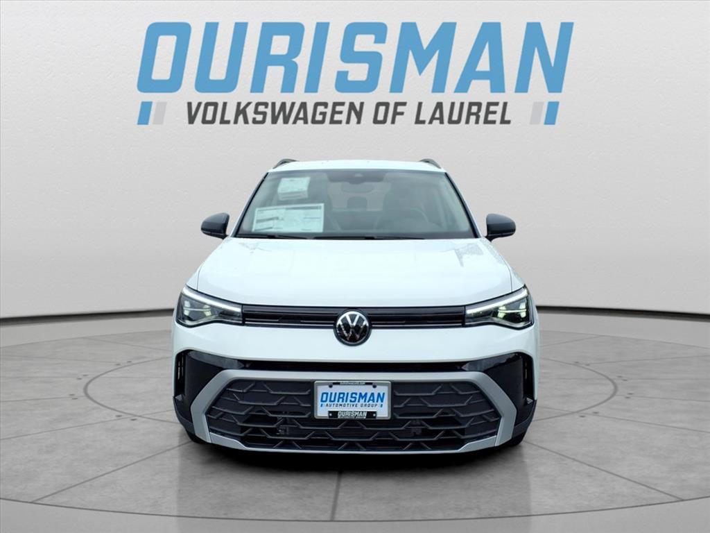 new 2025 Volkswagen Taos car, priced at $27,995