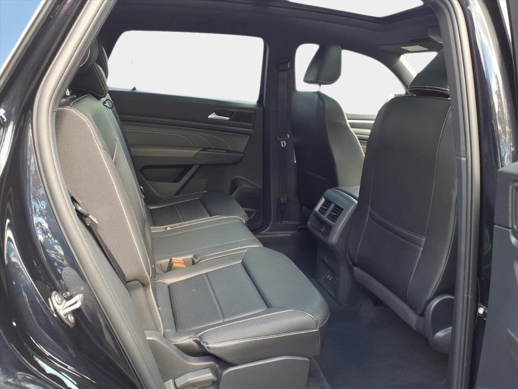 used 2023 Volkswagen Atlas Cross Sport car, priced at $32,500