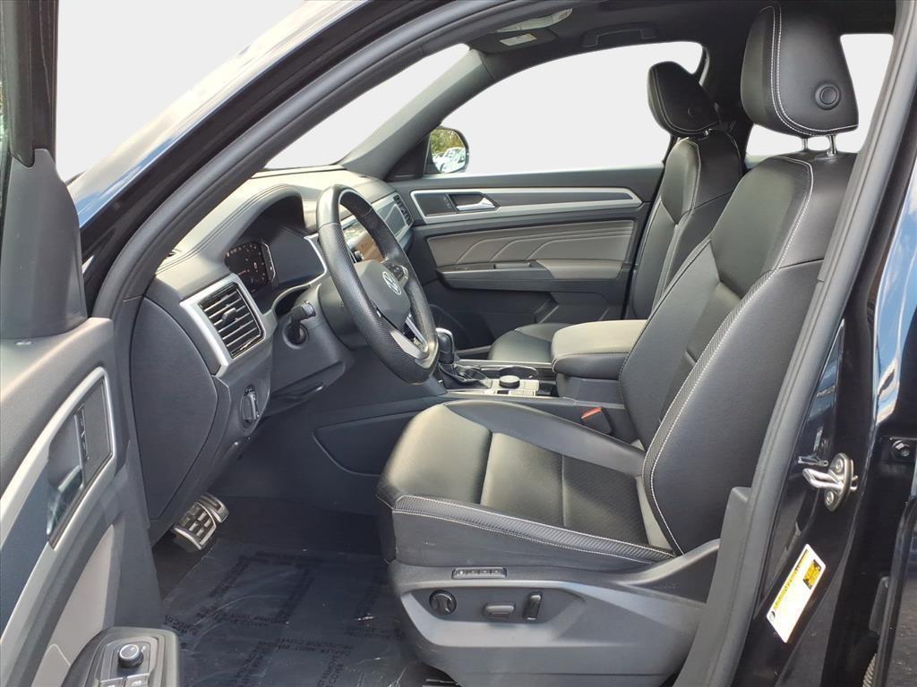 used 2023 Volkswagen Atlas Cross Sport car, priced at $32,500