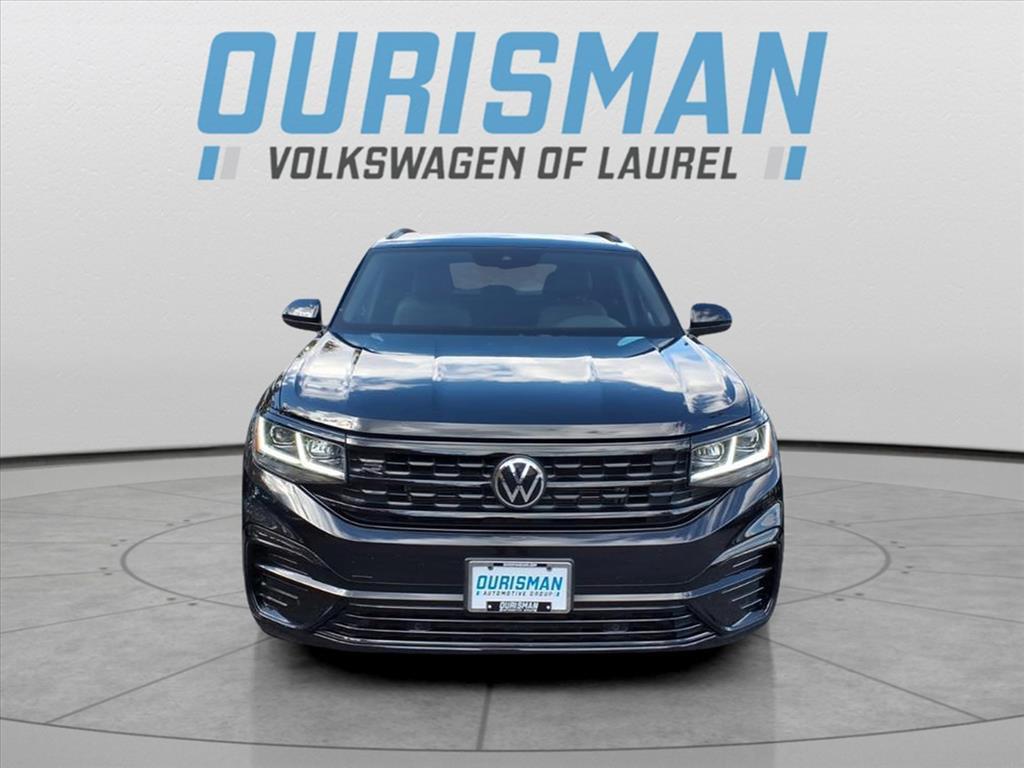 used 2023 Volkswagen Atlas Cross Sport car, priced at $32,500