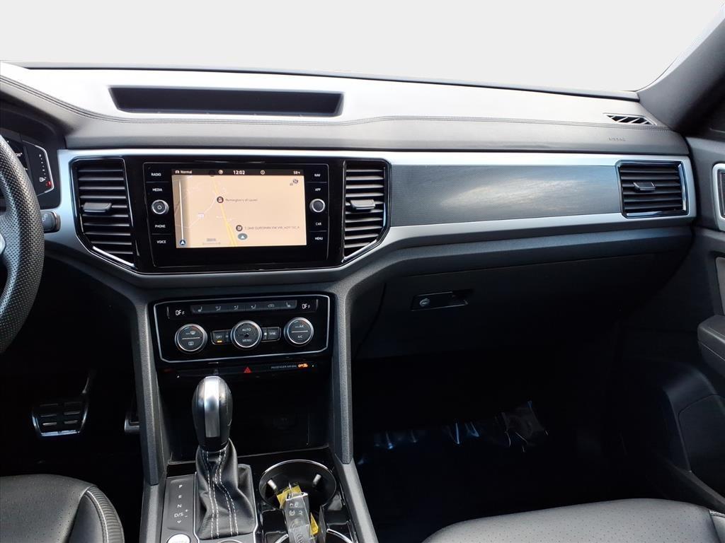 used 2023 Volkswagen Atlas Cross Sport car, priced at $32,500