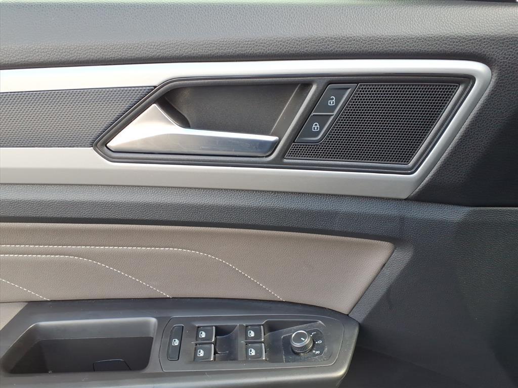 used 2023 Volkswagen Atlas Cross Sport car, priced at $32,500