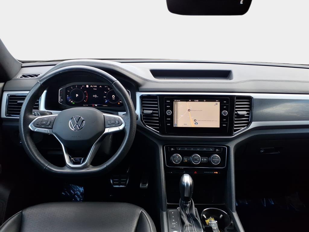 used 2023 Volkswagen Atlas Cross Sport car, priced at $32,500