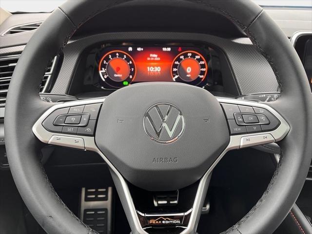 new 2025 Volkswagen Atlas car, priced at $47,964