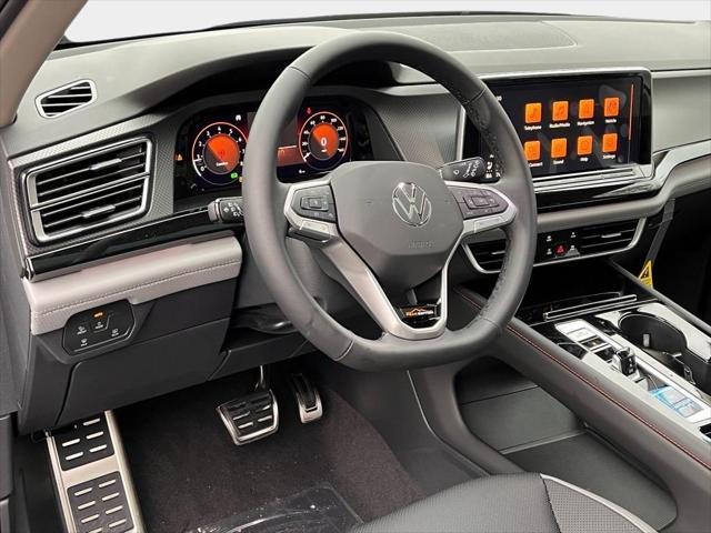 new 2025 Volkswagen Atlas car, priced at $47,964