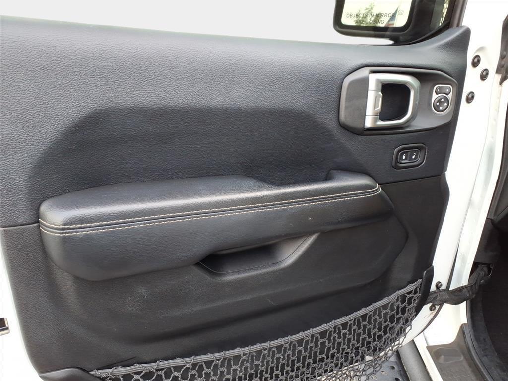 used 2018 Jeep Wrangler Unlimited car, priced at $24,200