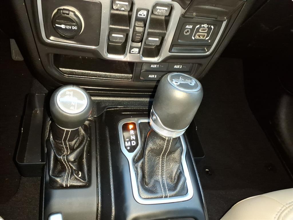used 2018 Jeep Wrangler Unlimited car, priced at $24,200