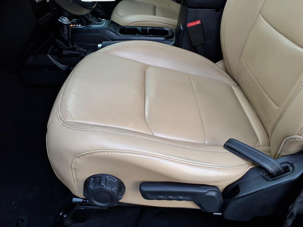used 2018 Jeep Wrangler Unlimited car, priced at $24,200