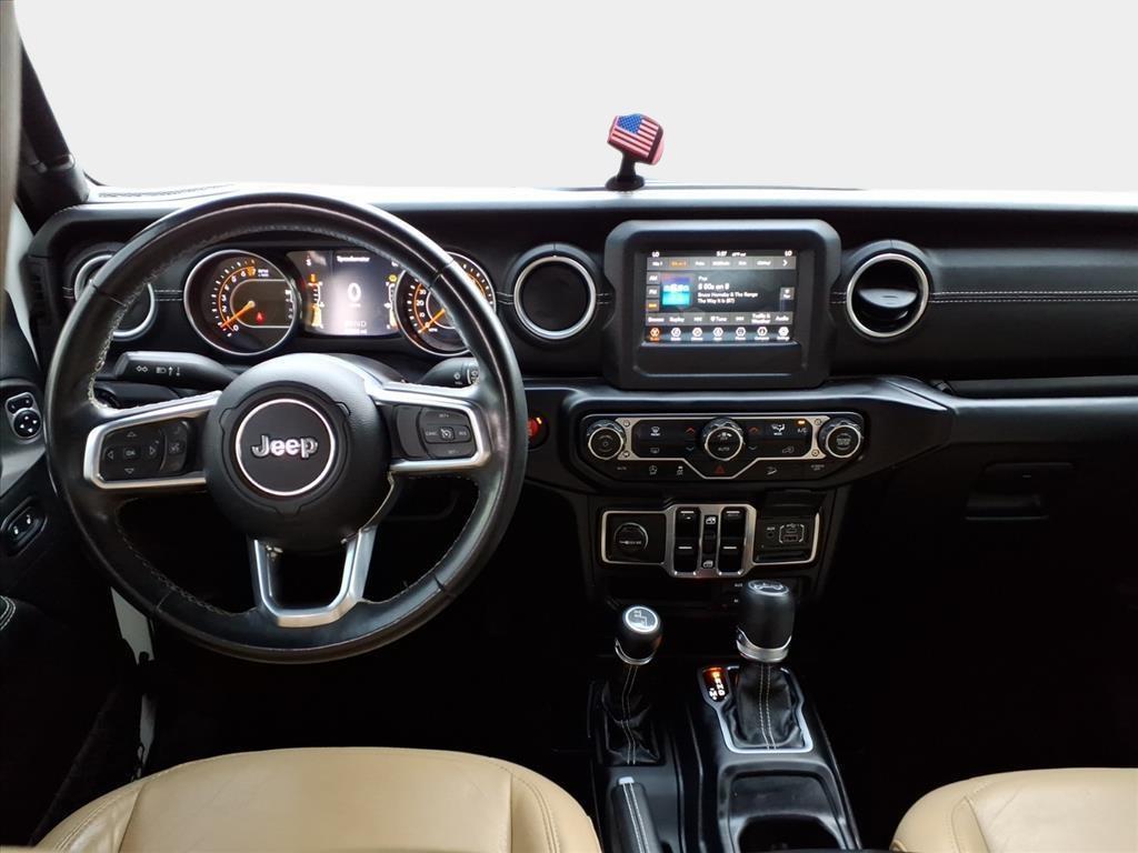 used 2018 Jeep Wrangler Unlimited car, priced at $24,200