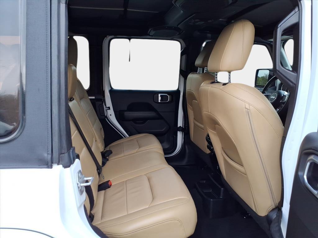 used 2018 Jeep Wrangler Unlimited car, priced at $24,200