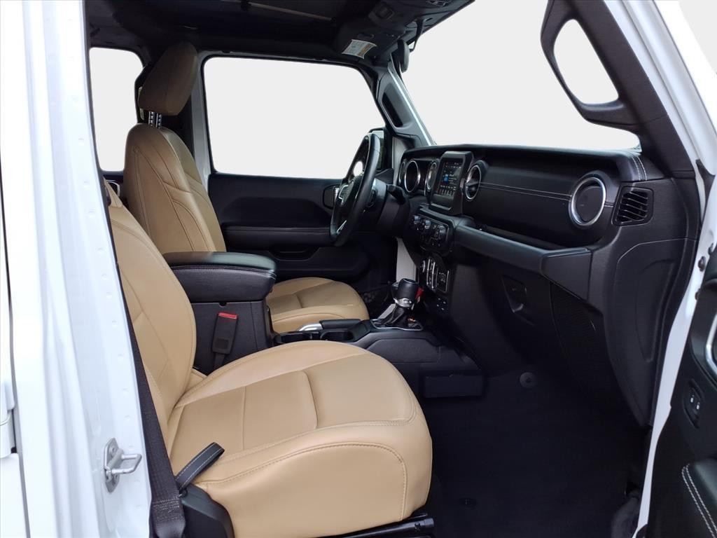 used 2018 Jeep Wrangler Unlimited car, priced at $24,200
