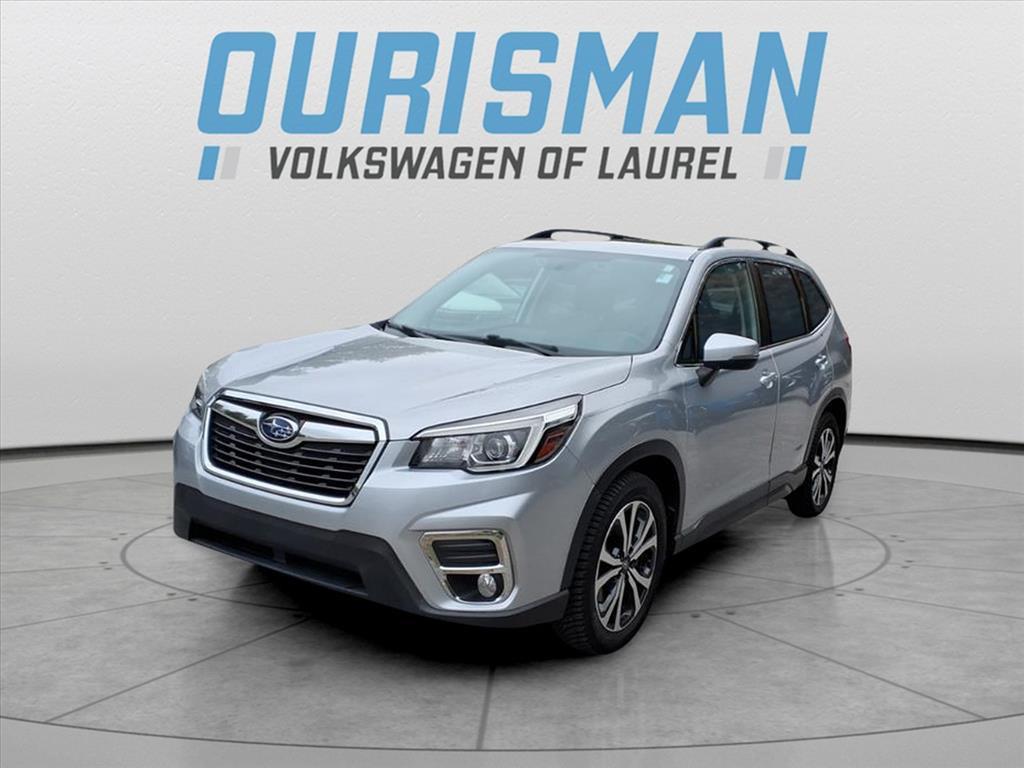 used 2019 Subaru Forester car, priced at $18,200